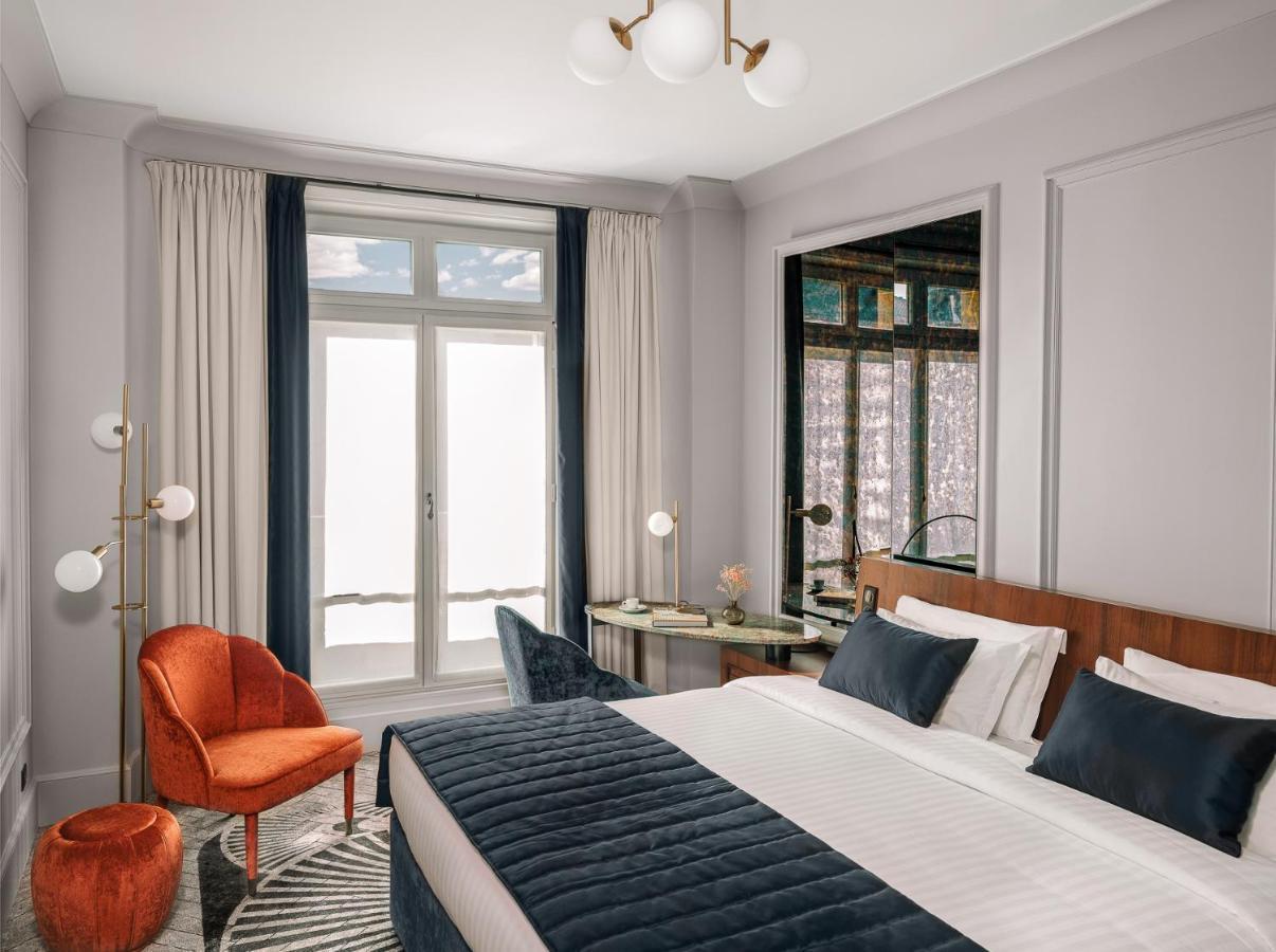 Signature Kamer met 1 Kingsize Bed