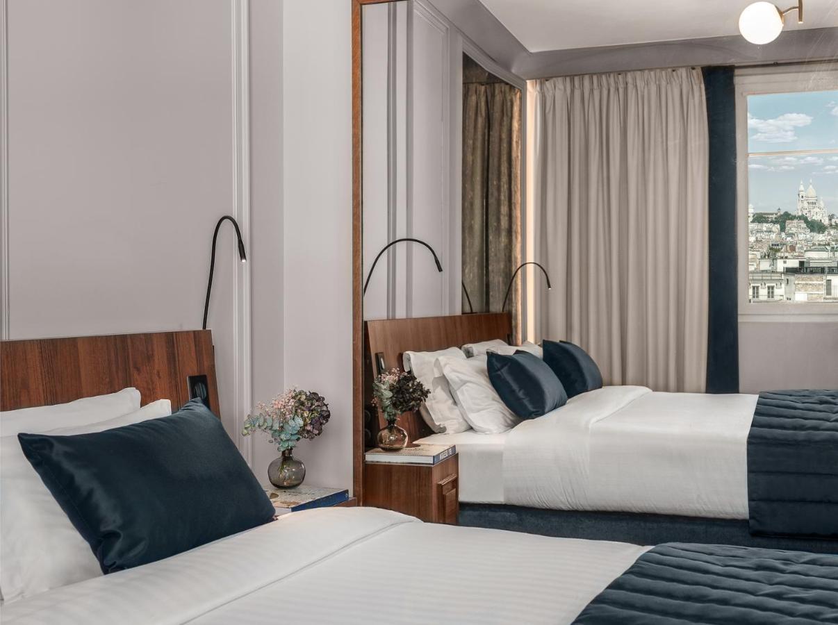Alkoofkamer met 2 Eenpersoonsbedden