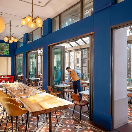 M Social Hotel Paris-2