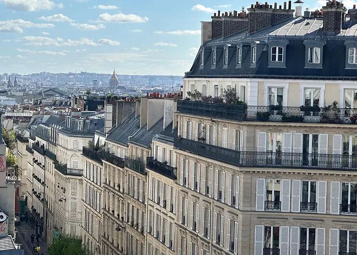 Manolita Paris Hotel